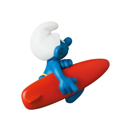 Smurfs Series 2 Smurf Surfer UDF Mini-Figure