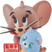 Tom and Jerry Yummy Yummy World Vol.1 Jerry Fluffy Puffy Mini-Figure, Not Mint