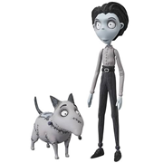 Frankenweenie Victor and Sparky Action Figure 2-Pack
