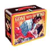 Gone with the Wind Large Fun Box Tin Tote