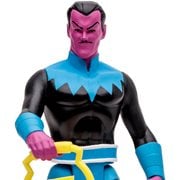 DC Super Powers W6 Sinestro Superfriends 4 1/2-In. Figure