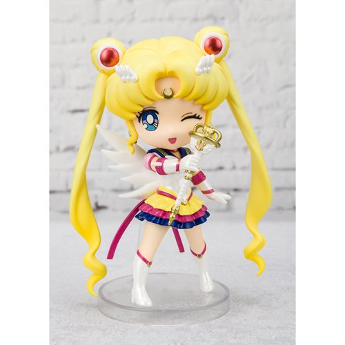 Pretty Guardian Sailor Moon Cosmos Eternal Sailor Moon Figuarts Mini Mini-Figure