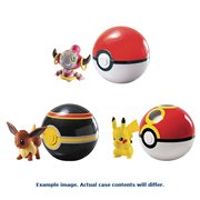 Pokemon Clip and Carry Poke Ball Case