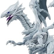 Yu-Gi-Oh Blue-Eyes White Dragon Amplified Model Kit