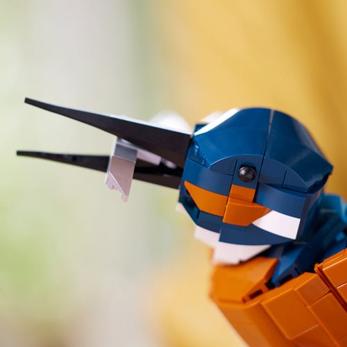LEGO 10331 Kingfisher Bird