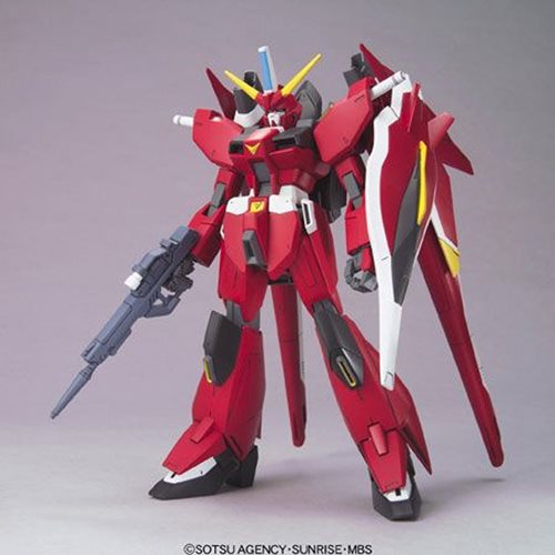Mobile Suit Gundam Seed Destiny Saviour Gundam High Grade 1:144 Scale Model Kit