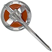 Master Of The Universe Sword and Shield Bottle Opener - San Diego Comic-Con 2022 Exclusive