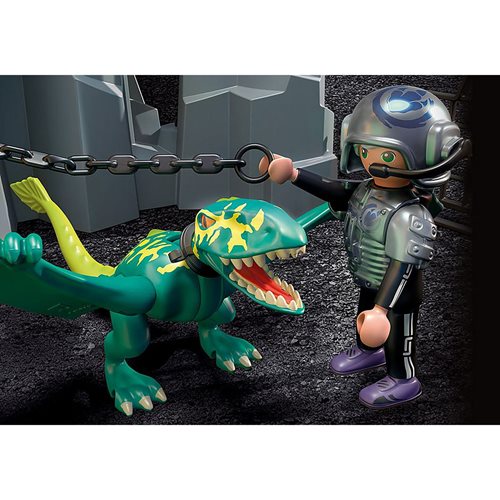 Playmobil 70925 Dino Rise Dino Mine