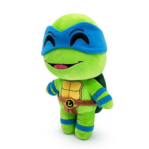 Teenage Mutant Ninja Turtles Leonardo Chibi 9-Inch Plush