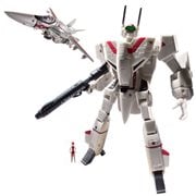 Robotech Rick Hunter's 1:100 Scale VF-1J Transformable Veritech Fighter Collection Action Figure