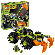 LEGO 8959 Power Miners Claw Digger