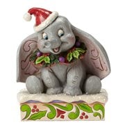 Disney Tradition Dumbo 75th Anniversary Holiday Statue