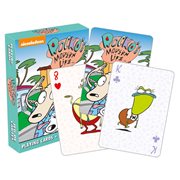Rocko's Modern Life Playing Cards