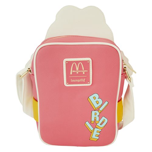 McDonald's Birdie The Early Bird Crossbuddies Bag