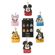 Mickey and Friends Mini-Backpack Mystery Key Chain Case of 12