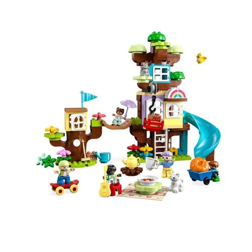 LEGO 10993 DUPLO 3-in-1 Tree House