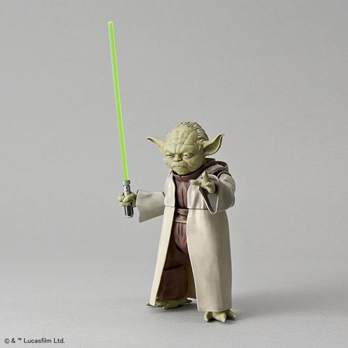 Star Wars Yoda 1:6 Scale Model Kit