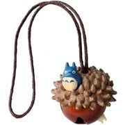 My Neighbor Totoro Middle Tototro and Small Totoro Holder Key Chain