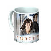 Torchwood Gwen Cooper Mug