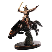 Conan the Conqueror Faux-Bronze Statue