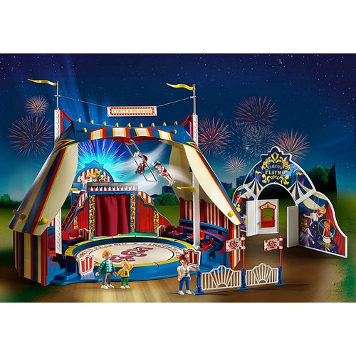 Playmobil 70963 Circus Tent