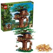 LEGO 21318 Ideas Tree House