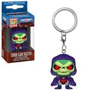 Masters of the Universe Skeletor with Terror Claws Funko Pocket Pop! Key Chain