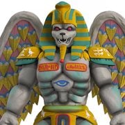 Power Rangers Ultimates King Sphinx 7-Inch Figure, Not Mint