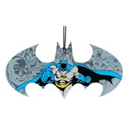 DC Comics Originals Batman Logo Hanging Acrylic Print