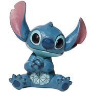 Disney Traditions Lilo & Stitch Stitch Jim Shore Mini-Statue