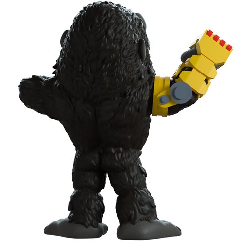 Godzilla x Kong: The New Empire Collection B.E.A.S.T. Glove Kong Vinyl Figure #1