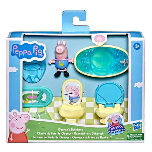 Peppa Pig Little Rooms Accessories Wave 2 Case of 4