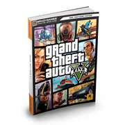 Grand Theft Auto 5 Signature Series Strategy Guide Book
