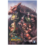 World of Warcraft Volume 1 Hardcover