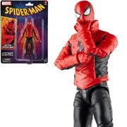 Spider-Man Marvel Legends Comic 6-inch Last Stand Spider-Man Action Figure, Not Mint