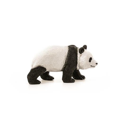 Wild Life Panda Male Collectible Figure