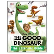 The Good Dinosaur: The Essential Guide Hardcover Book
