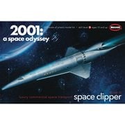 2001: A Space Odyssey Orion III Clipper 1:72 Scale Model