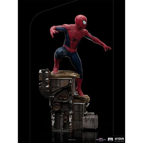 Spider-Man: No Way Home Amazing Spider-Man Battle Diorama Series 1:10 Art Scale Limited Edition Stat