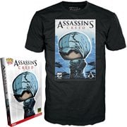 Assassin's Creed Adult Boxed Funko Pop! T-Shirt