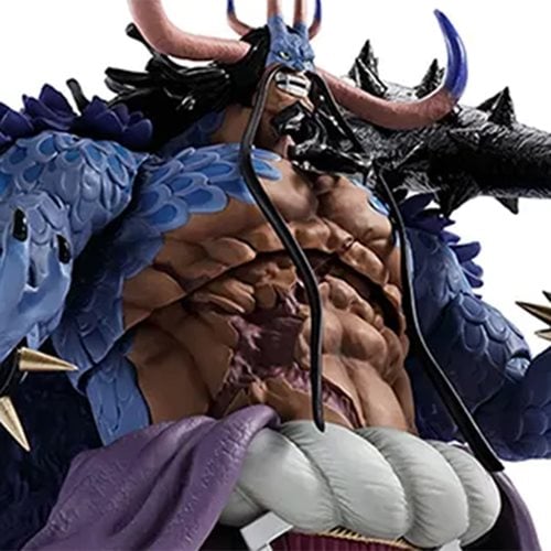 One Piece Kaidou King of the Beasts Man-Beast Form S.H.Figuarts Action Figure