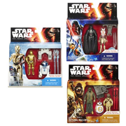 Star Wars: The Force Awakens Mission Series Action Figure 2-Packs Wave 2 Case