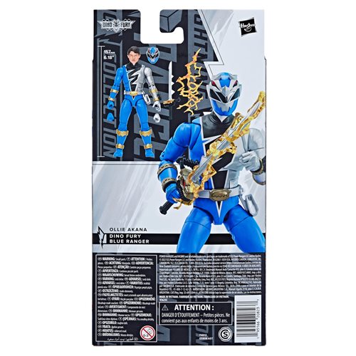 Power Rangers Lightning Collection 6-Inch Figures Wave 15 Case of 8