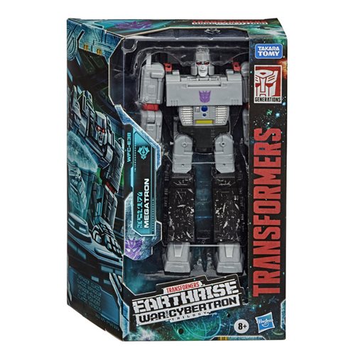 Transformers Generations Earthrise Voyager Wave 3 Case