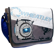 Portal 2 Wheatley Laboratories Messenger Bag