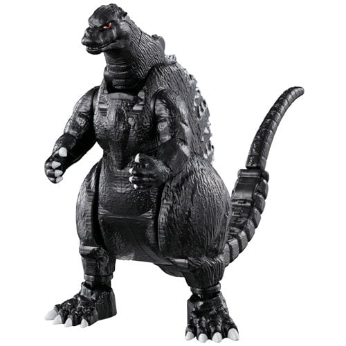 Godzilla Transforming Egg Action Figure