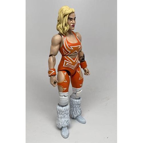 Legends of Lucha Libre Fanaticos Wave 1 Taya Valkyrie Action Figure