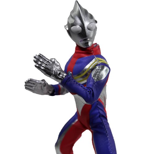 Ultraman Tiga Mego 8-Inch Action Figure