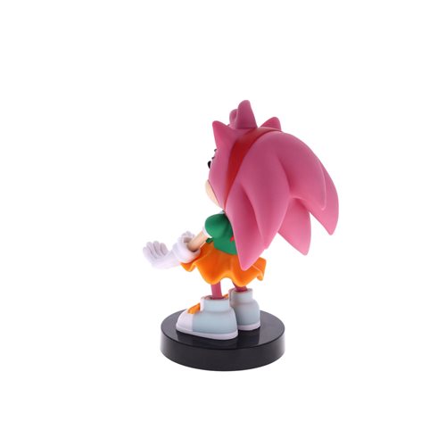 Sonic the Hedgehog Amy Rose Cable Guy Controller Holder