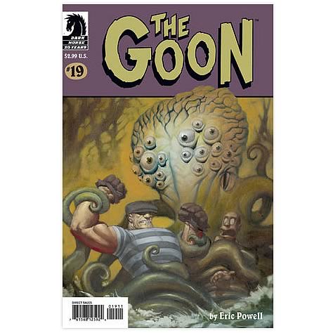 The Goon #19 Comic Book